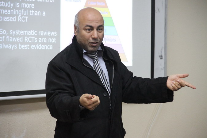 An academic from Faculty of Medicine wins an  international prize in medicine from Oxford university