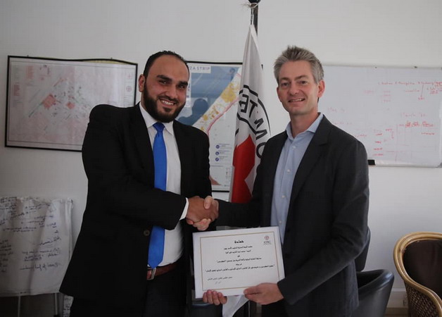 IUG Wins Second Position in Regional Research Competition