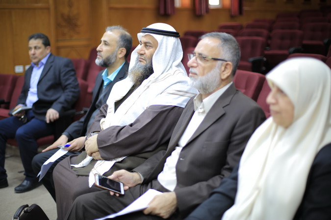 الجامعة الإسلامية تستضيف المؤتمر العلمي الدولي “تجديد الخطاب الديني .. ضرورة للاعتدال ومتطلبات التعايش السلمي بين الشعوب”