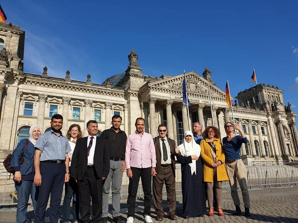 Golden Mobility Chance to Humboldt University