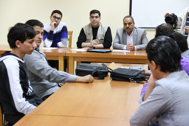 Palestinian Students from Syria to IUG: Scholarships Program
