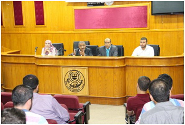 Rehabilitation Programs In The Field Of Auditing & Accounting given to Commerce Alumni