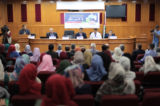انطلاق فعاليات الأسبوع العالمي للتوعية بالمضادات الحيوية في الجامعة الإسلامية