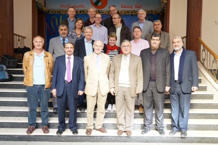 University of Oxford Academics at IUG
