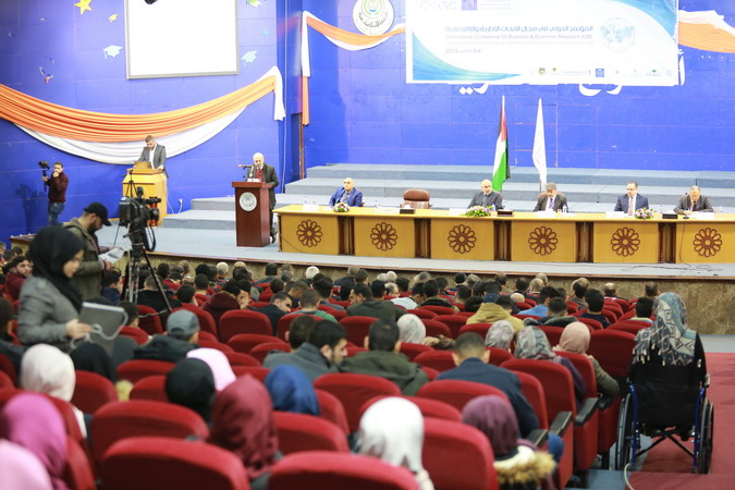 International Conference for Business& Economic Research Centers