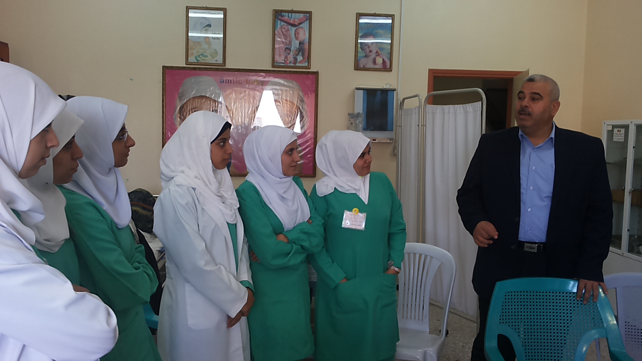 تفعيل مختبرات القبالة في ربط الجانب النظري بالعملي في المساقات التخصصية للقبالة