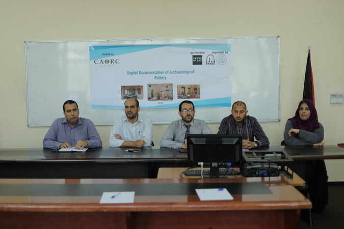 Iwan Center Inaugurates Training Program