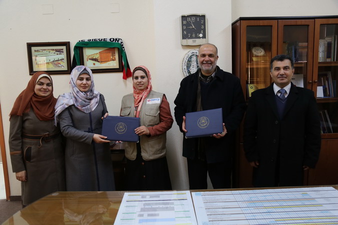 IUG- MERCY Malaysia cooperation agreement