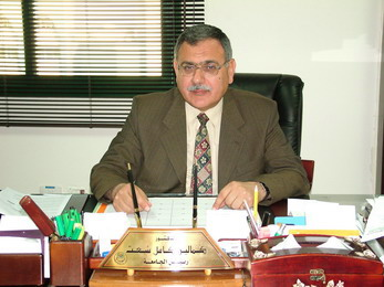 IUG President Appreciates Sheikh Al-Majed Financial Assistance for Palestinian Students