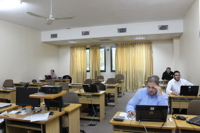 London-Based CISI Exams Held at IUG