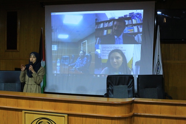 Symposium on Challenges of Teaching Arabic within International Context