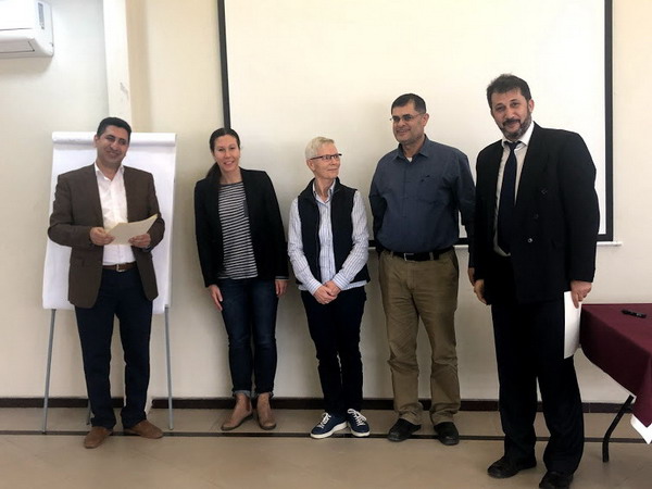 أكاديميان من كلية العلوم الصحية يشاركان في ورشة عمل مع منظمة الصحة العالمية