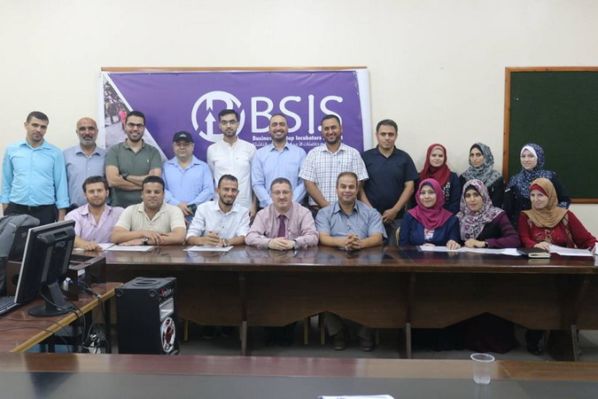 BTI Carries Out Training Program To Improve Youth and Woman Abilities