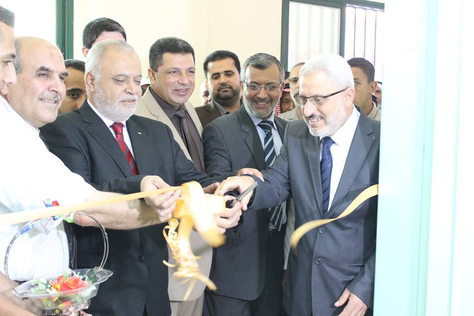 افتتاح العيادة القانونية بفرع الجامعة الإسلامية في الجنوب