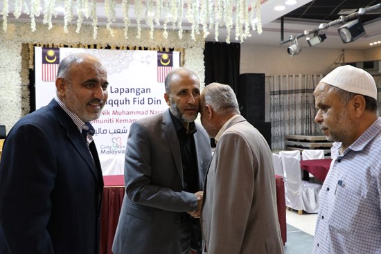 الحفل الختامي لمشروع تفقه في الدين وتكريم الفائزين بالمسابقات الوعظية برعاية ماليزية.