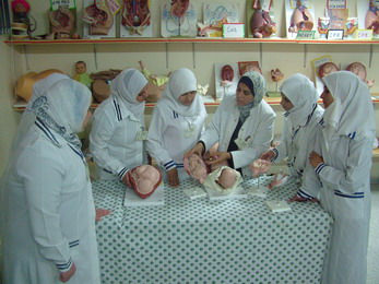 IUG Gets Acceptance to Start Bachelor of Midwifery Next Semester