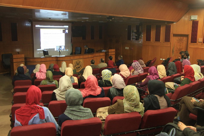 Lecture On Translator’s Role In Texts’ Evaluation