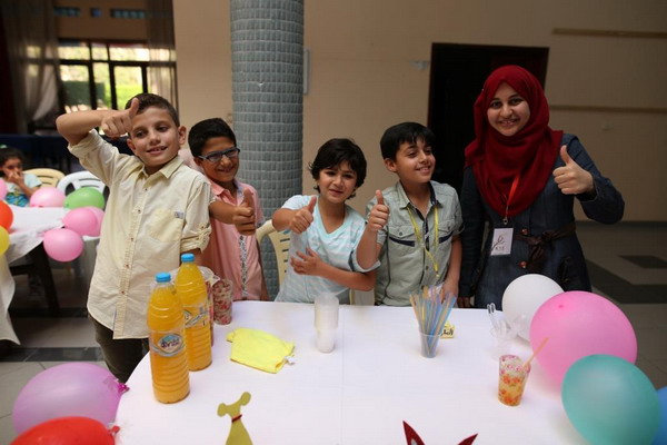 Cocktail Day: Young Entrepreneurs  Event for Children
