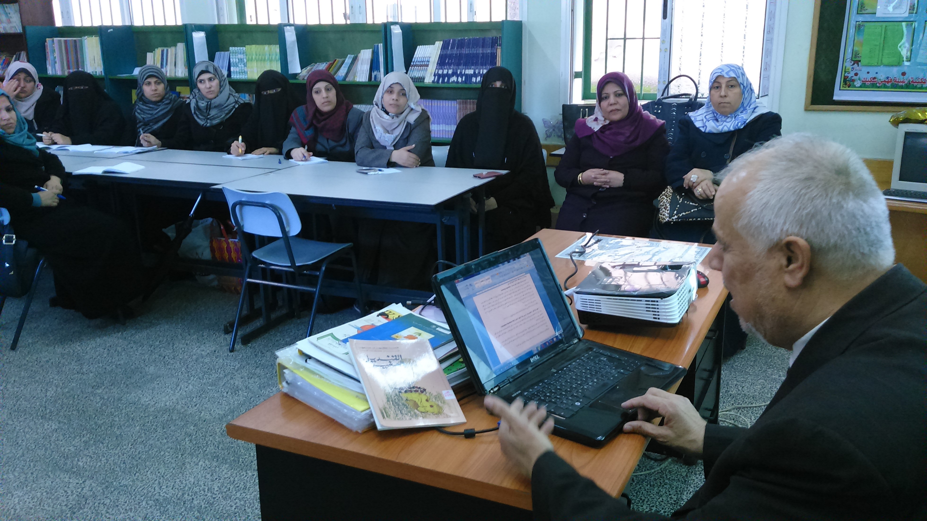 الأسس اللازمة لفن طرح الأسئلة الصفية