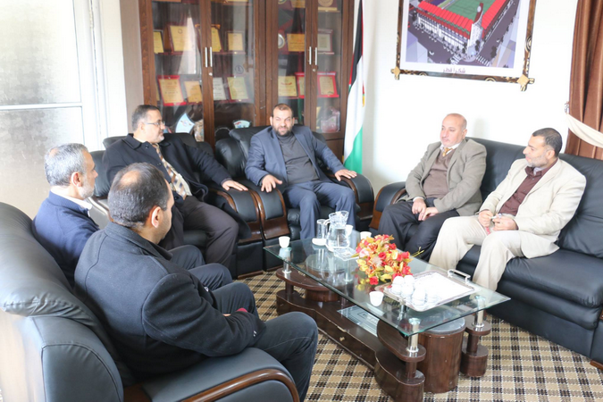 Faculty of Medicine IUG and MYS Launch Sport Medicine Programs