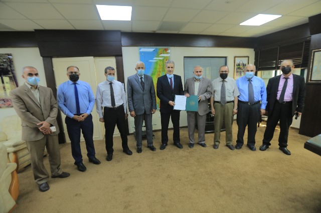 توقيع اتفاقية تعاون بين الجامعة الإسلامية وجامعة القدس المفتوحة بخصوص برنامج دكتوراه مشترك في “الإرشاد النفسي والتربوي”