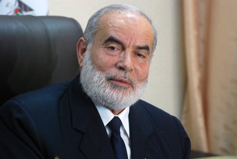 زيارة رئاسة المجلس التشريعي لكلية الشريعة والقانون