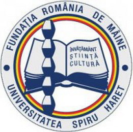 A Cooperation Agreement Signed with Spiru Haret University