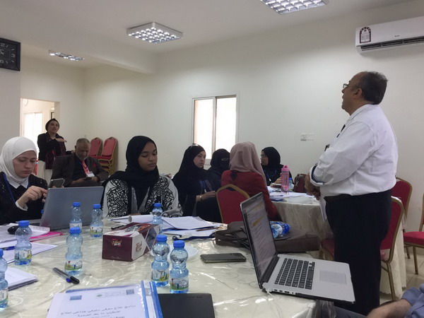 Research Visit To Qatar