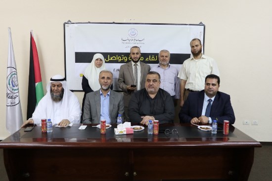 لقاء “مودة وتواصل”