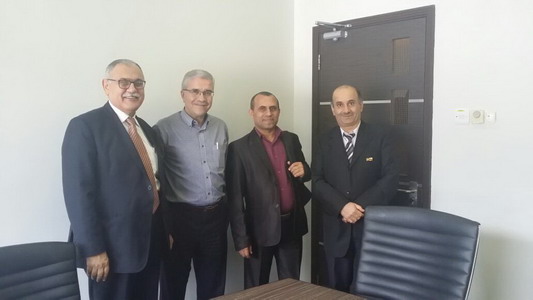Cooperation Between IUG and Brunei Technological University