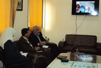 Seminar with Edith Cowan University to discuss Academic Cooperation
