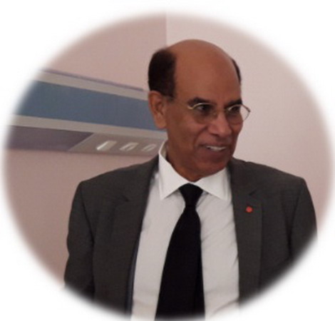 A Scholarship Funded By Dr. Mohammed Al- Tawel