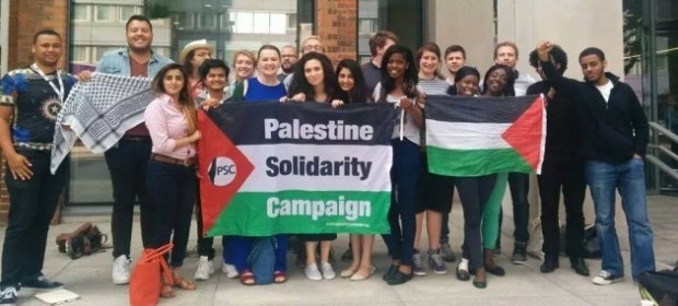 International Solidarity with Gaza