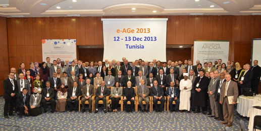 IUG President Participates in Two Conferences in Tunis