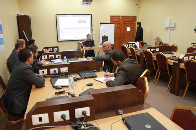 Supported by Erasmus+, BERC Kick-Off Meeting Held at IUG