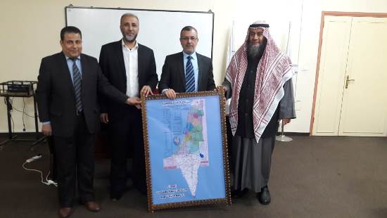 حفل تكريم الدكتور محمد النحال