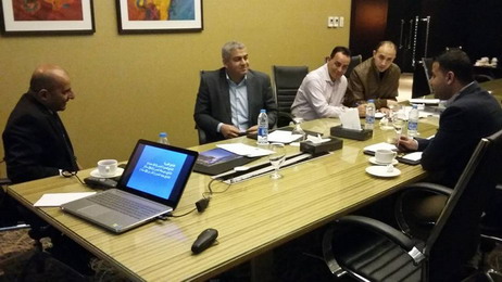 IUG participates in  creative thinking programme in Amman