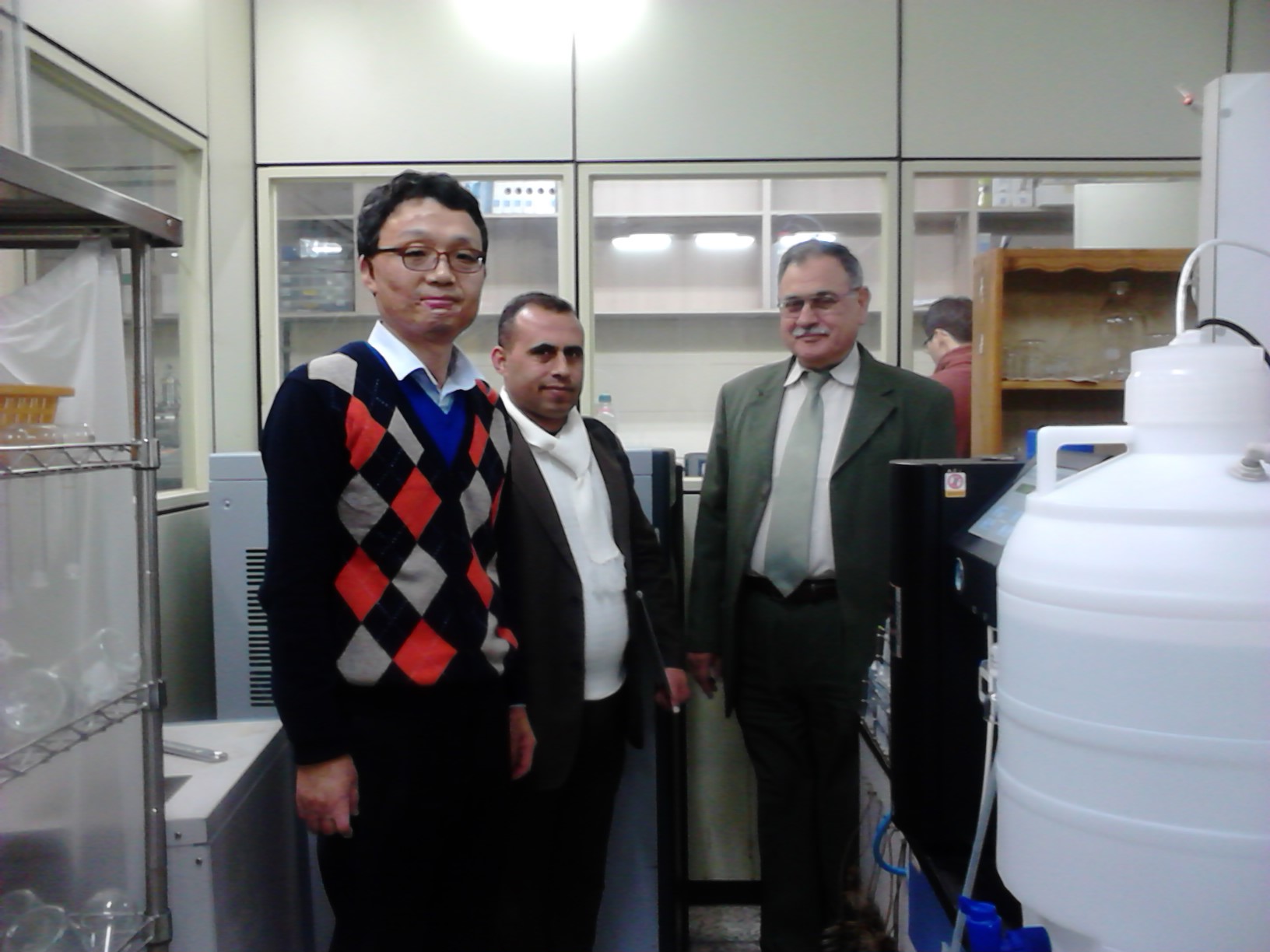 IUG President Visits South Korea and SNU