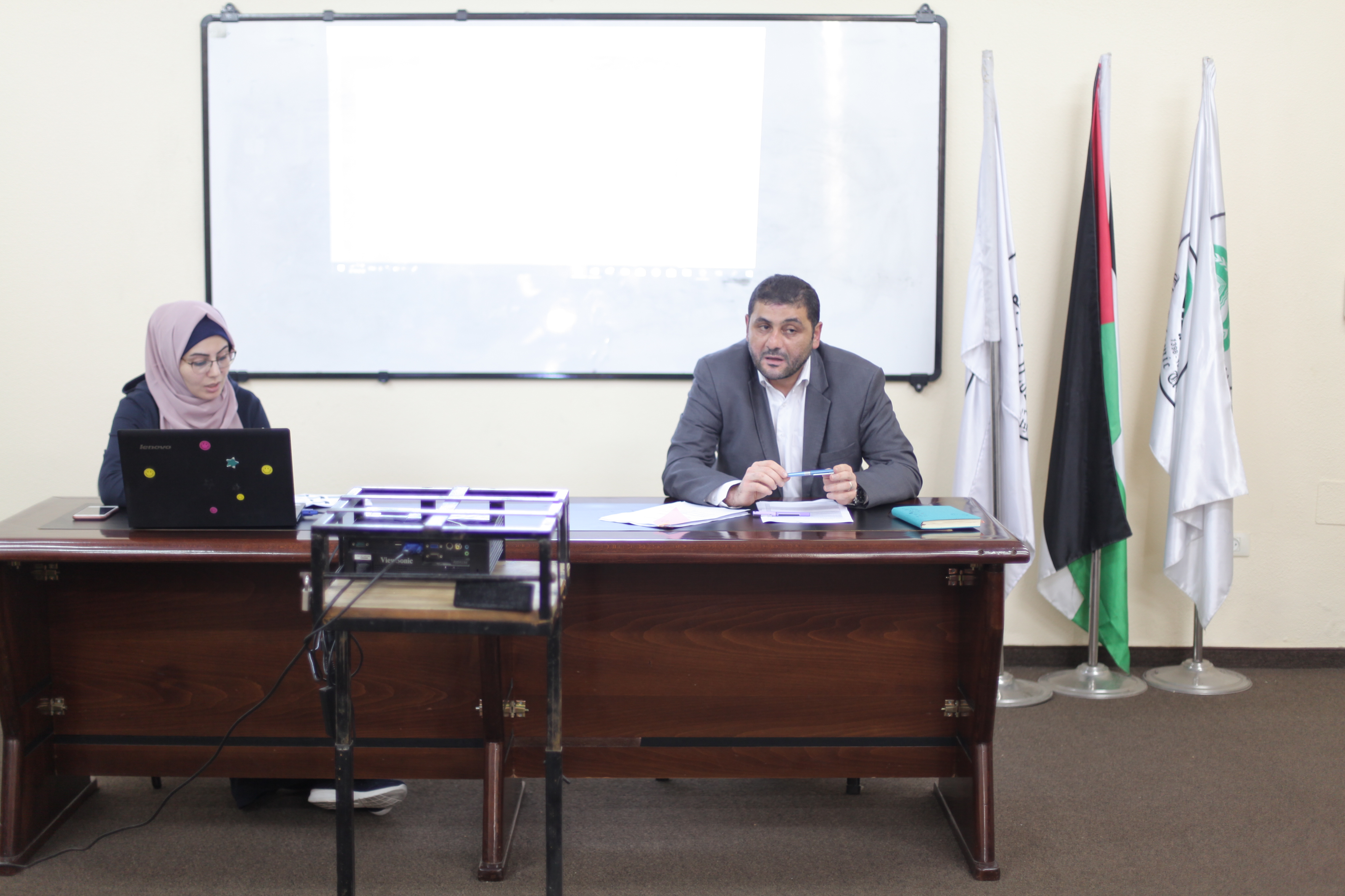 Information Workshop On HEI ICI Programme