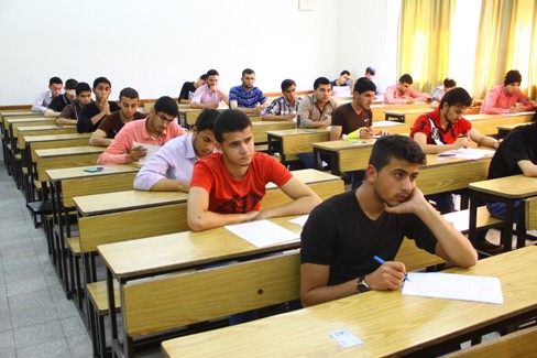 مواعيد الامتحانات النهائية – كلية الطب