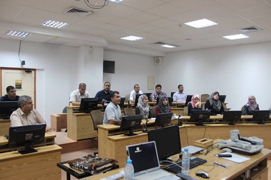 Academic Session for East Project in Cooperation with Glasgow University