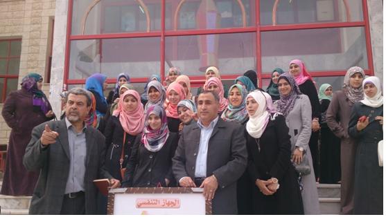 زيارة علمية لجمعية الحق في الحياة ومدينة الأمل
