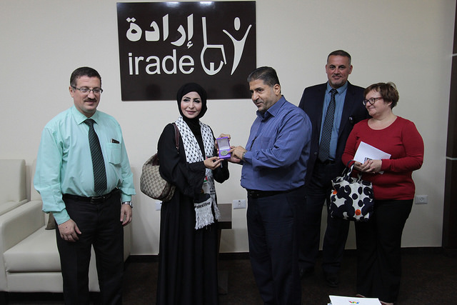 A Delegation from Hamad Medical Corporation Visits IUG