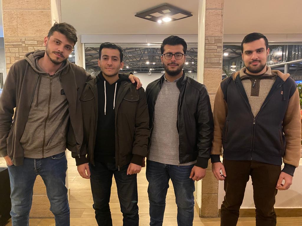 IUG Team Progresses To Hult Prize Final Phase