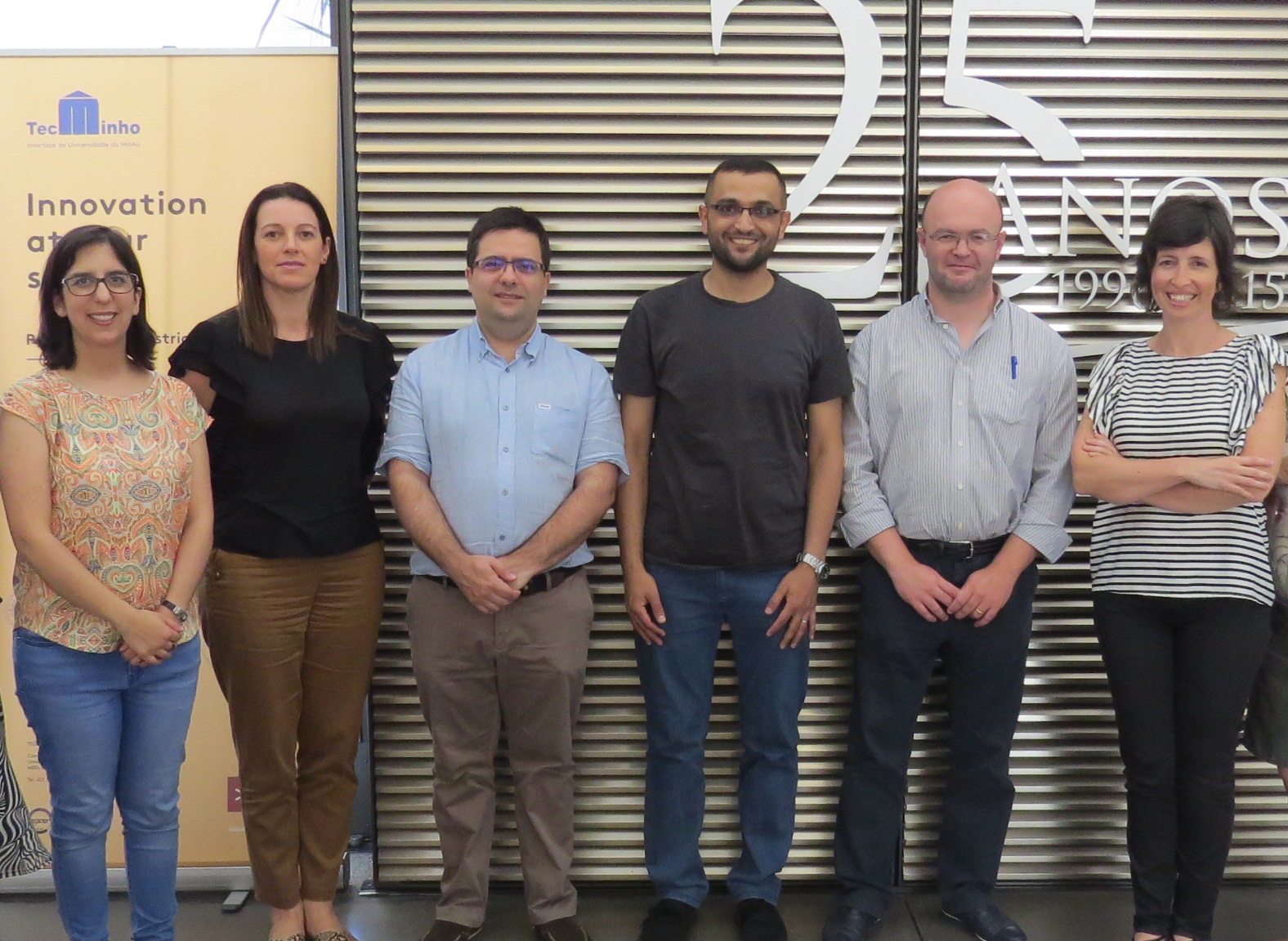 A Training Visit to TechMinho Center Within Erasmus+ Project