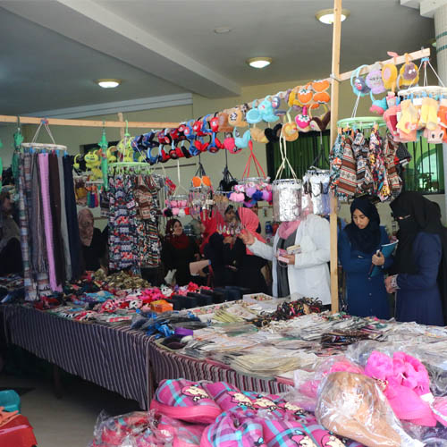 افتتاح مهرجان التسوق التجاري التاسع