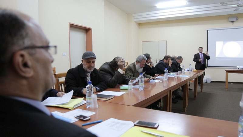 Information Meeting on The Finnish Project