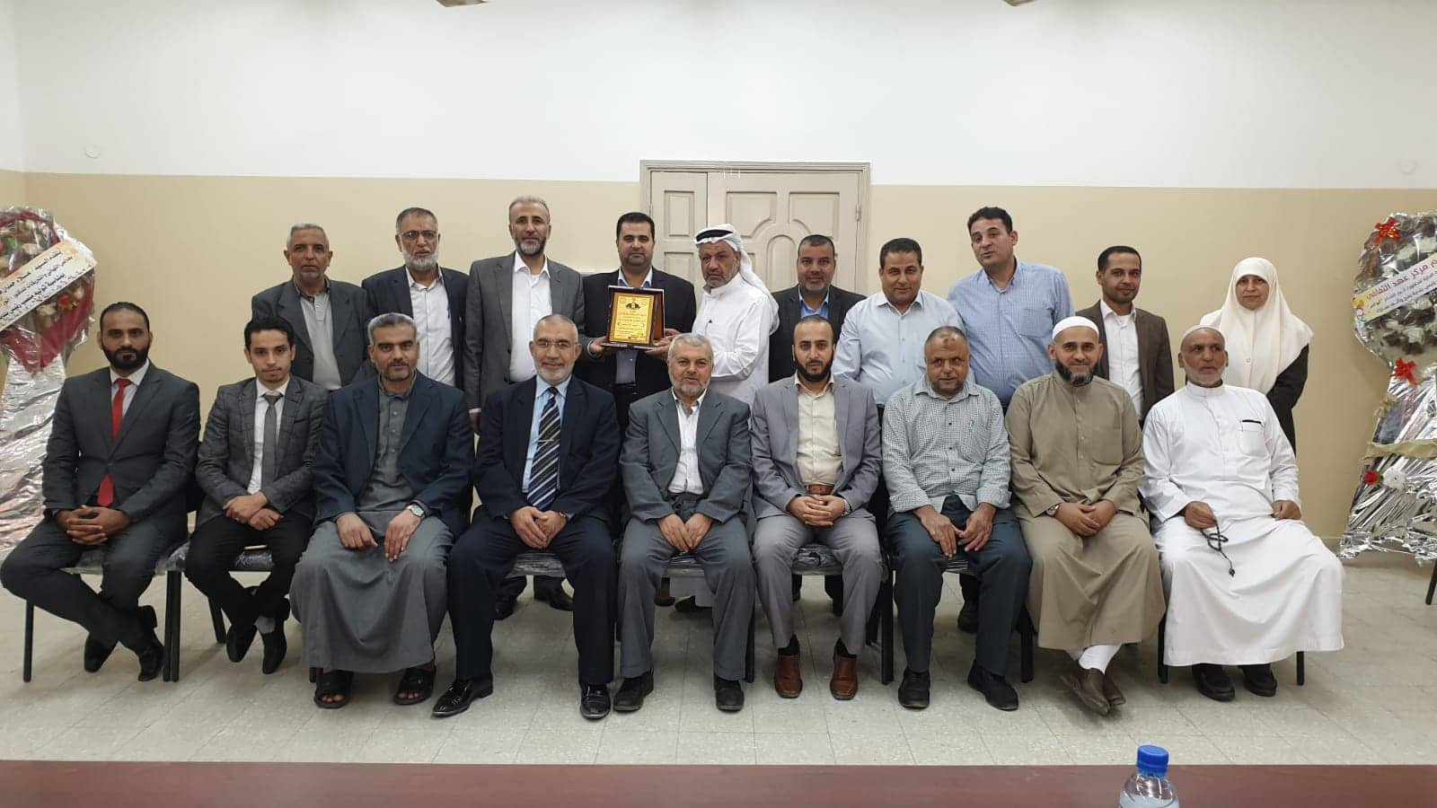 أنشطة اللجنة الاجتماعية