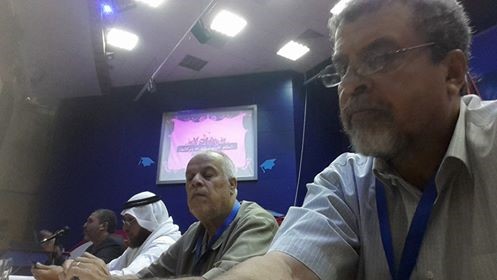 مشاركة أعضاء من كلية التربية في فعاليات مؤتمر الإعجاز العلمي في القرآن والسنة