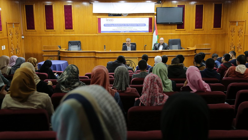 IESCO Malaysia Provides Scholarships to Students In Need